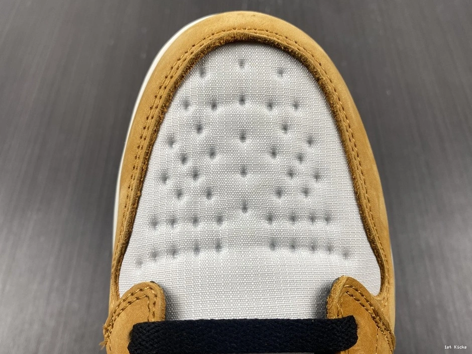 Curry DB2889-700 Jordan 1 Light High Element Gore-Tex 0328